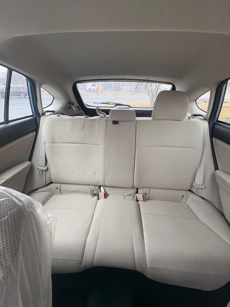 Subaru Impreza Premium Plus 5-Door+S/R 2012