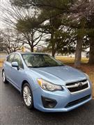 2012 Subaru Impreza 