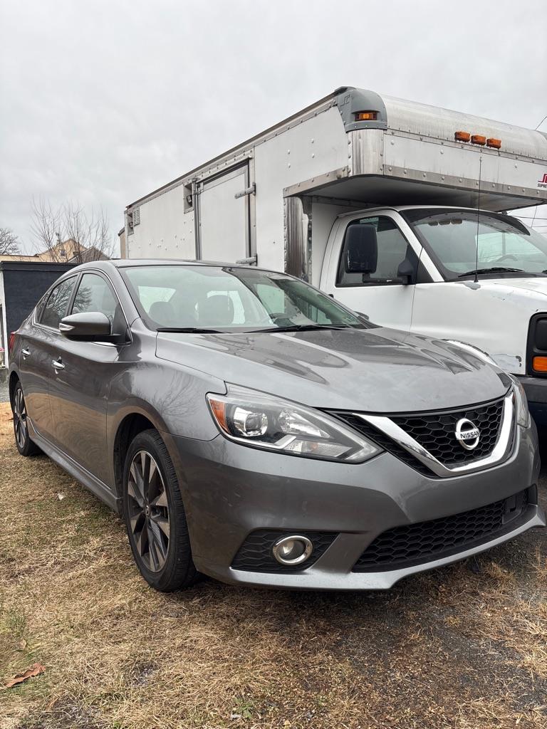 Nissan Sentra SL 2016