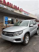 2014 Volkswagen Tiguan 