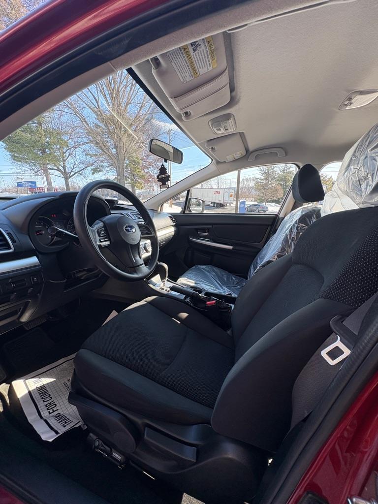 Subaru Impreza 2.0i Premium PZEV 5-Door 2016