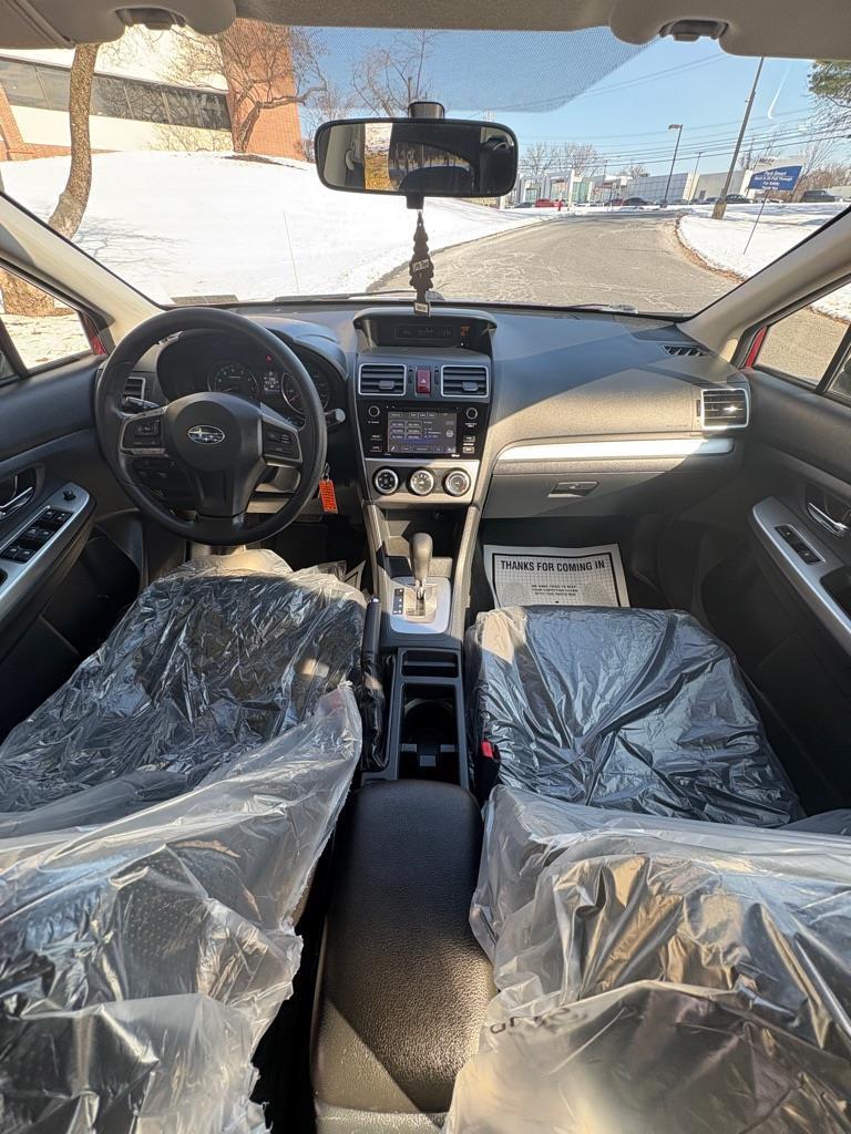 Subaru Impreza 2.0i Premium PZEV 5-Door 2016