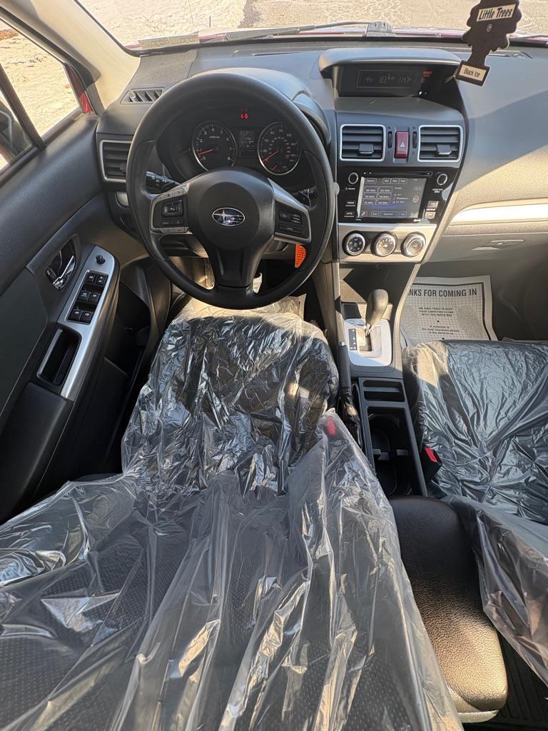 Subaru Impreza 2.0i Premium PZEV 5-Door 2016