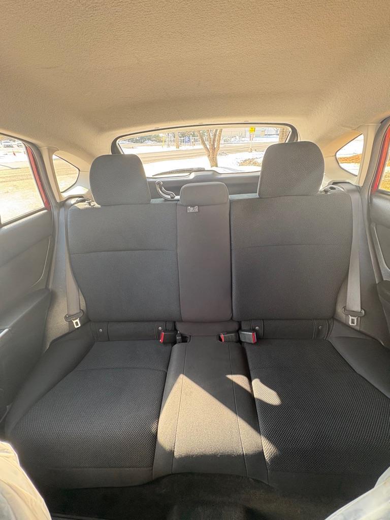 Subaru Impreza 2.0i Premium PZEV 5-Door 2016