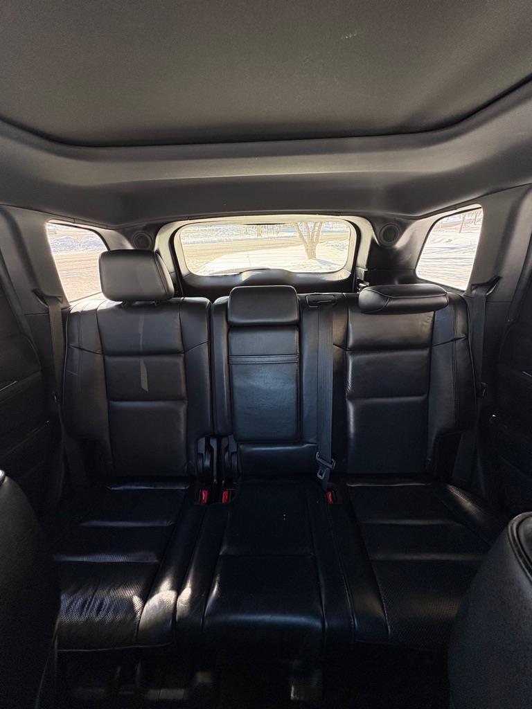 Jeep Grand Cherokee Overland 4WD 2015