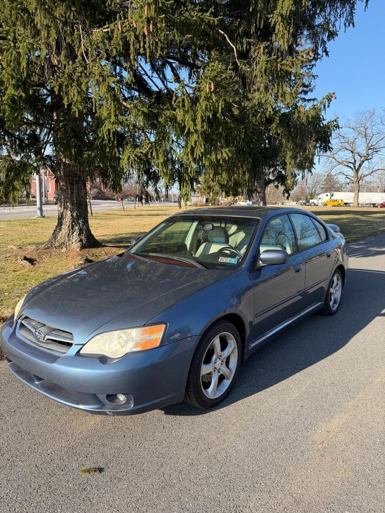 Subaru Legacy 2.5i Limited 2006