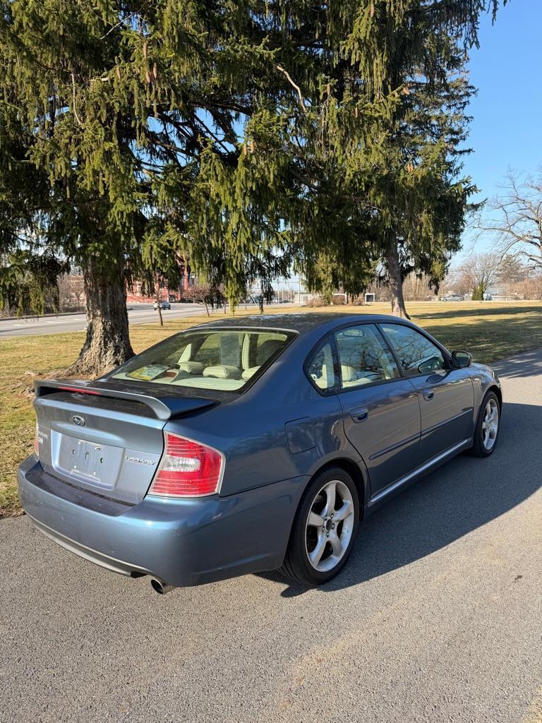 Subaru Legacy 2.5i Limited 2006