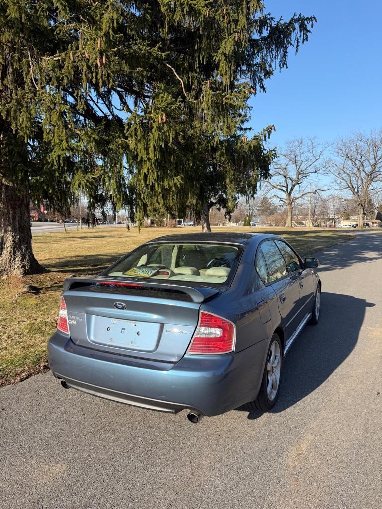 Subaru Legacy 2.5i Limited 2006
