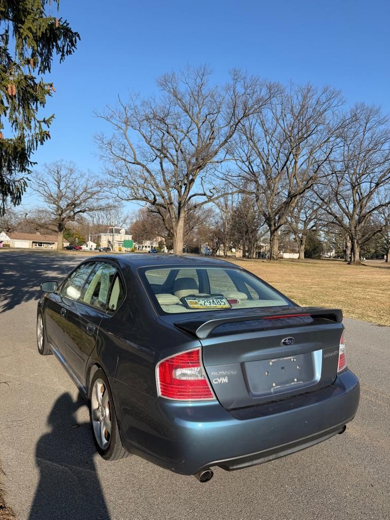 Subaru Legacy 2.5i Limited 2006