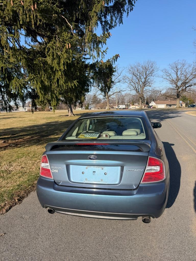 Subaru Legacy 2.5i Limited 2006