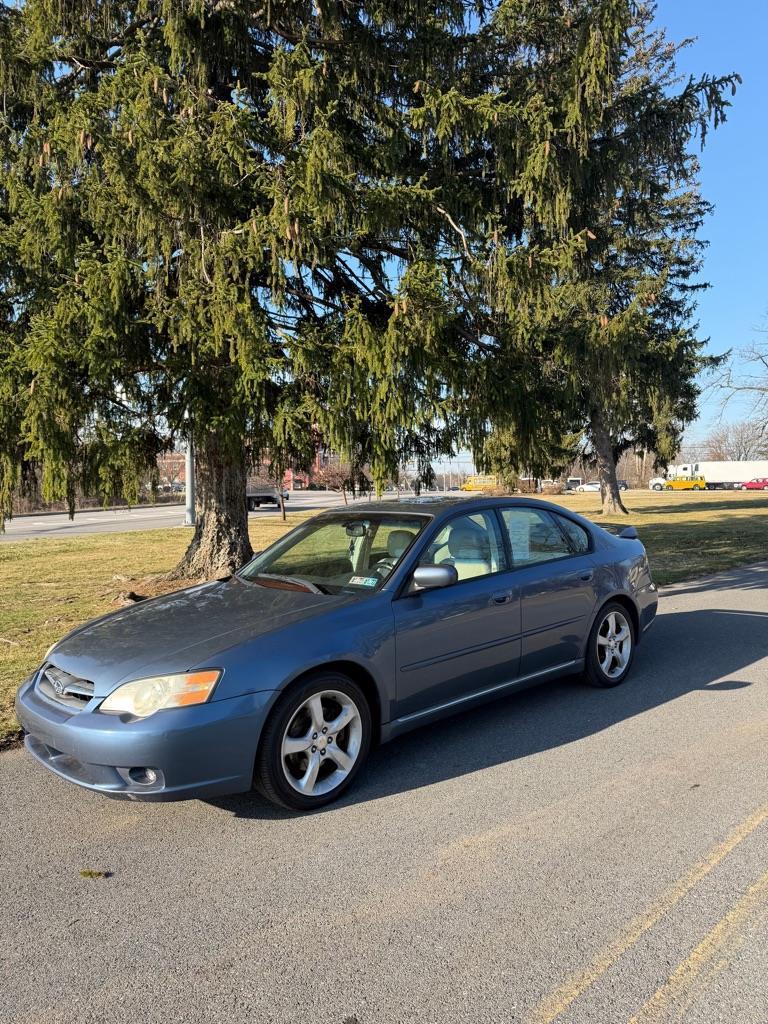 Subaru Legacy 2.5i Limited 2006