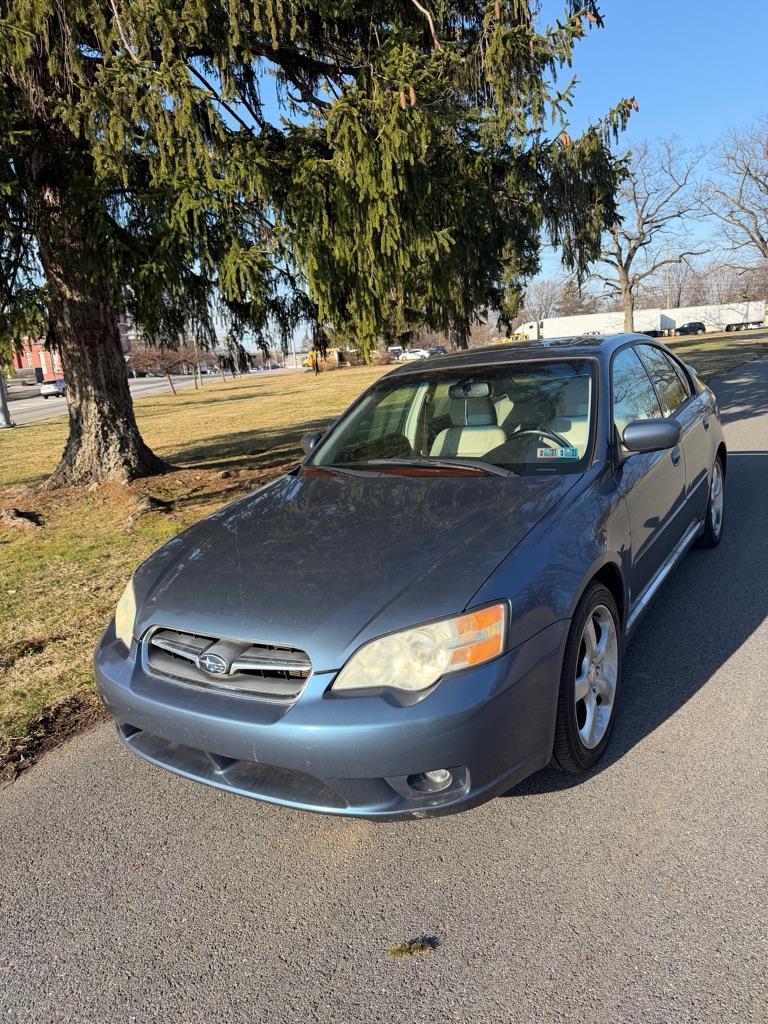 Subaru Legacy 2.5i Limited 2006