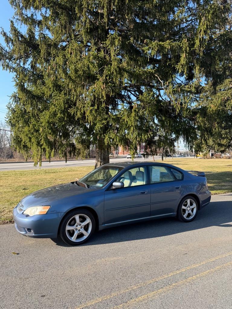 Subaru Legacy 2.5i Limited 2006