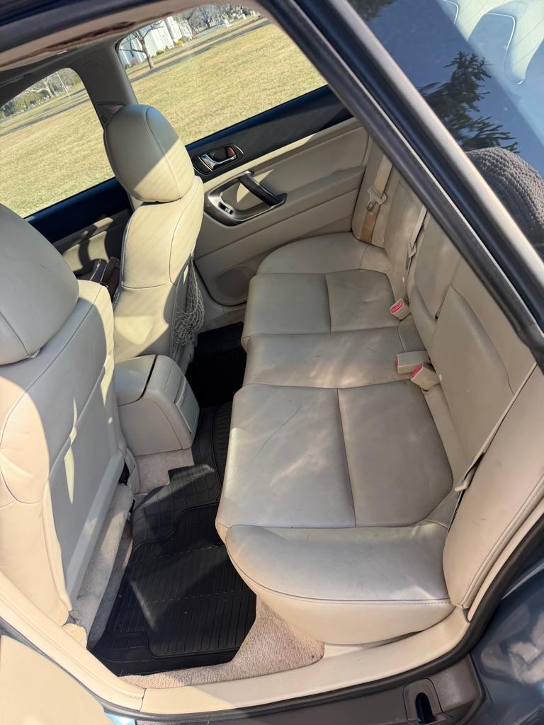 Subaru Legacy 2.5i Limited 2006