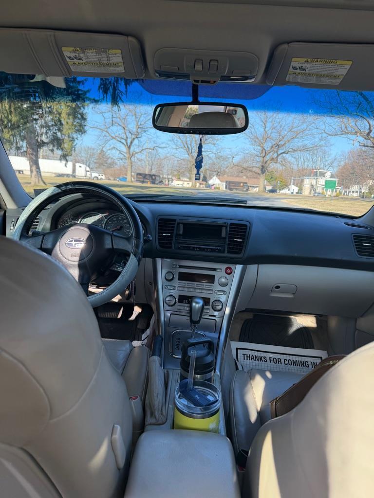 Subaru Legacy 2.5i Limited 2006
