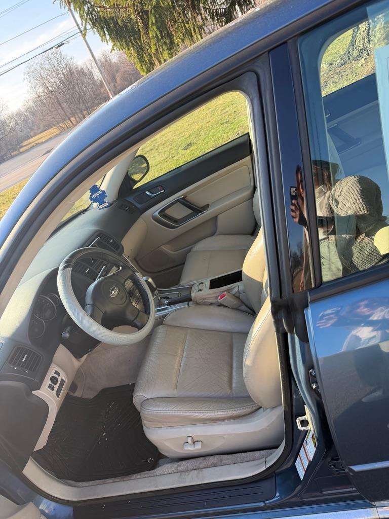 Subaru Legacy 2.5i Limited 2006