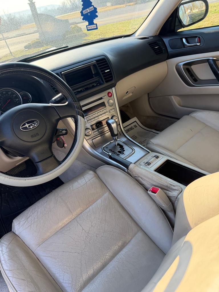 Subaru Legacy 2.5i Limited 2006