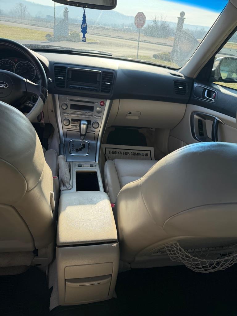 Subaru Legacy 2.5i Limited 2006