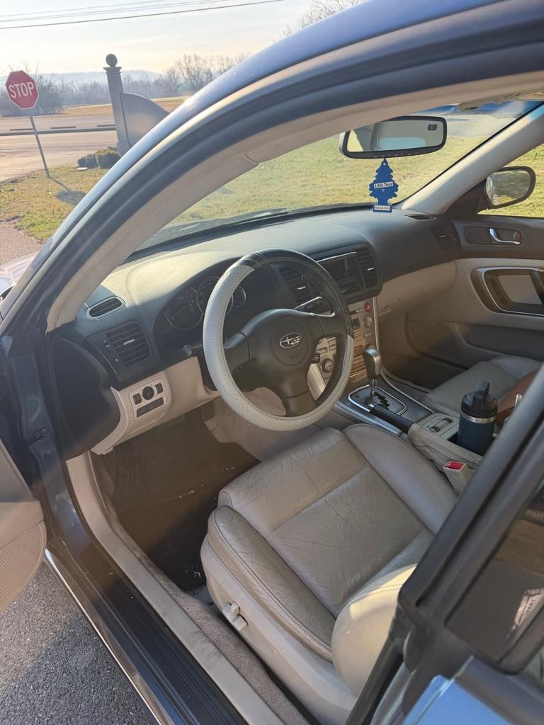 Subaru Legacy 2.5i Limited 2006