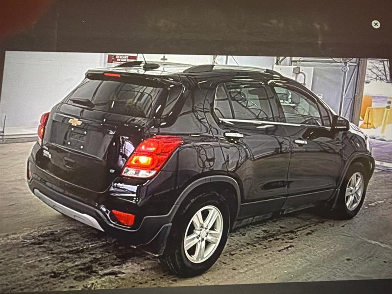 2019 Chevrolet Trax LT FWD