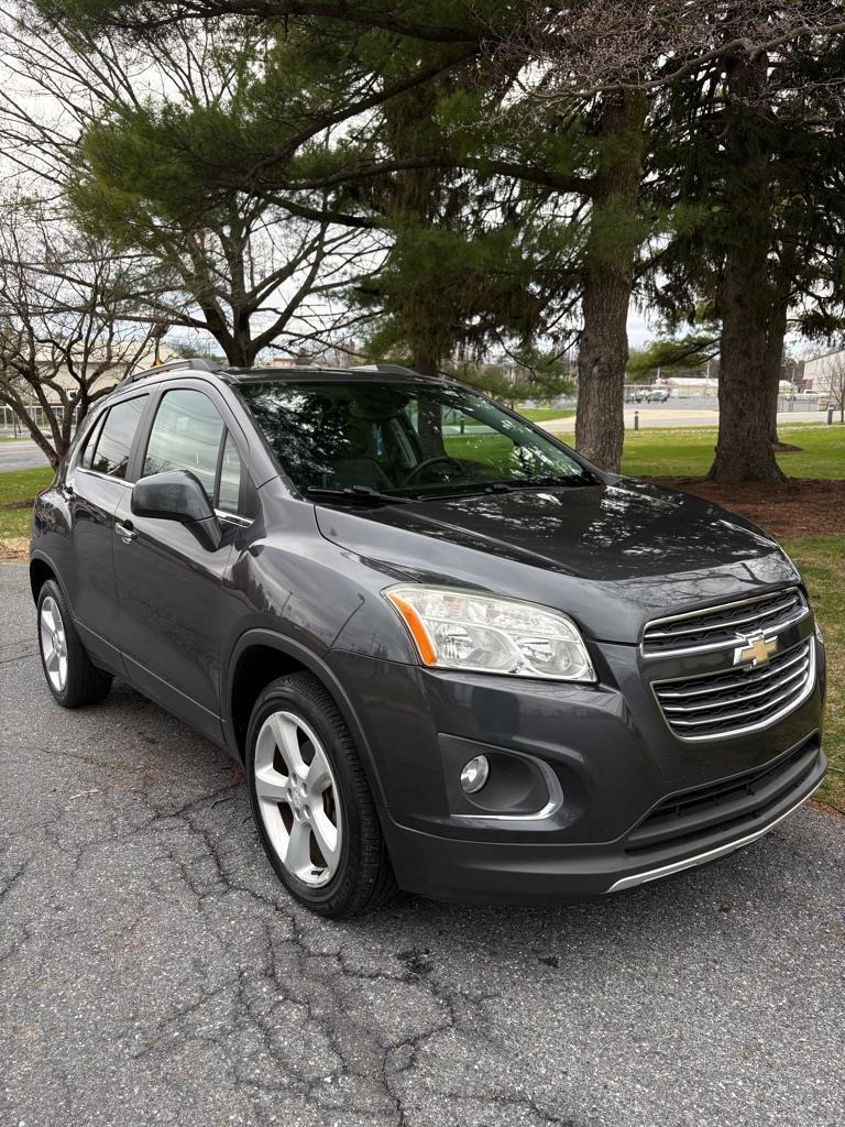 2019 Chevrolet Trax LT FWD