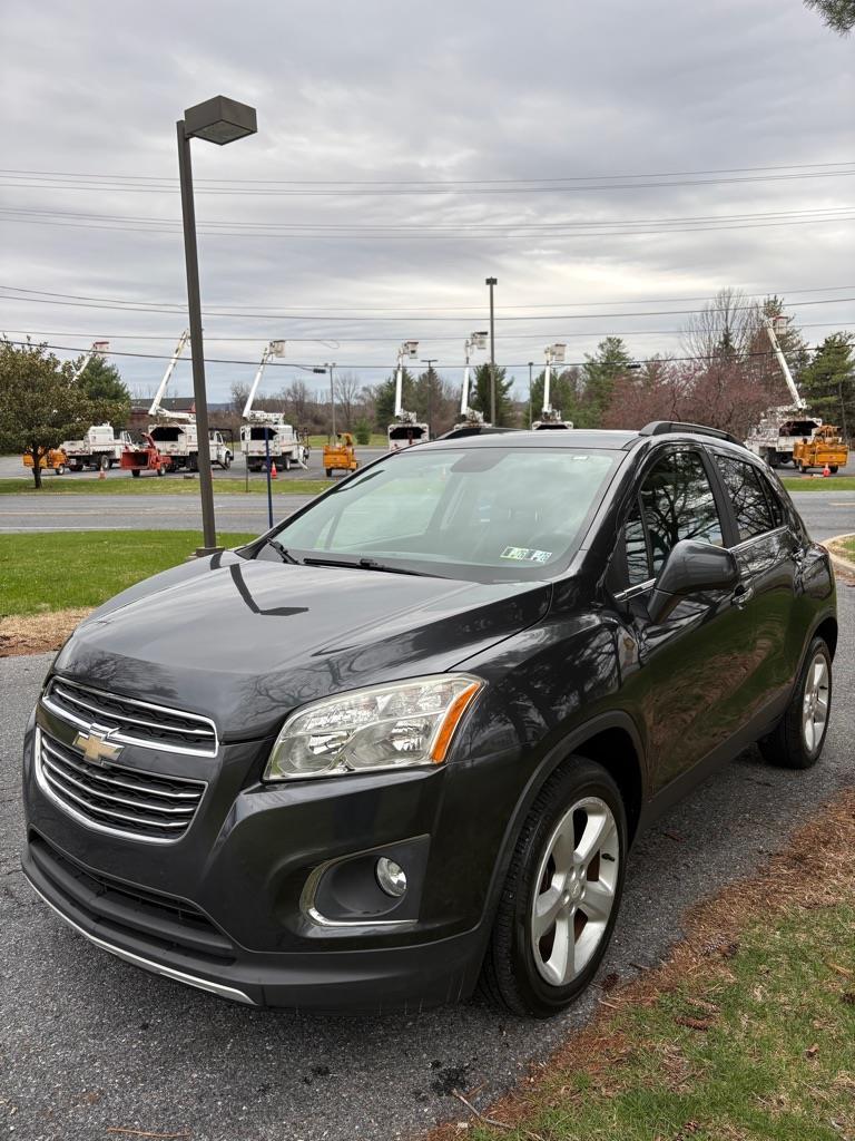 Chevrolet Trax LT FWD 2019