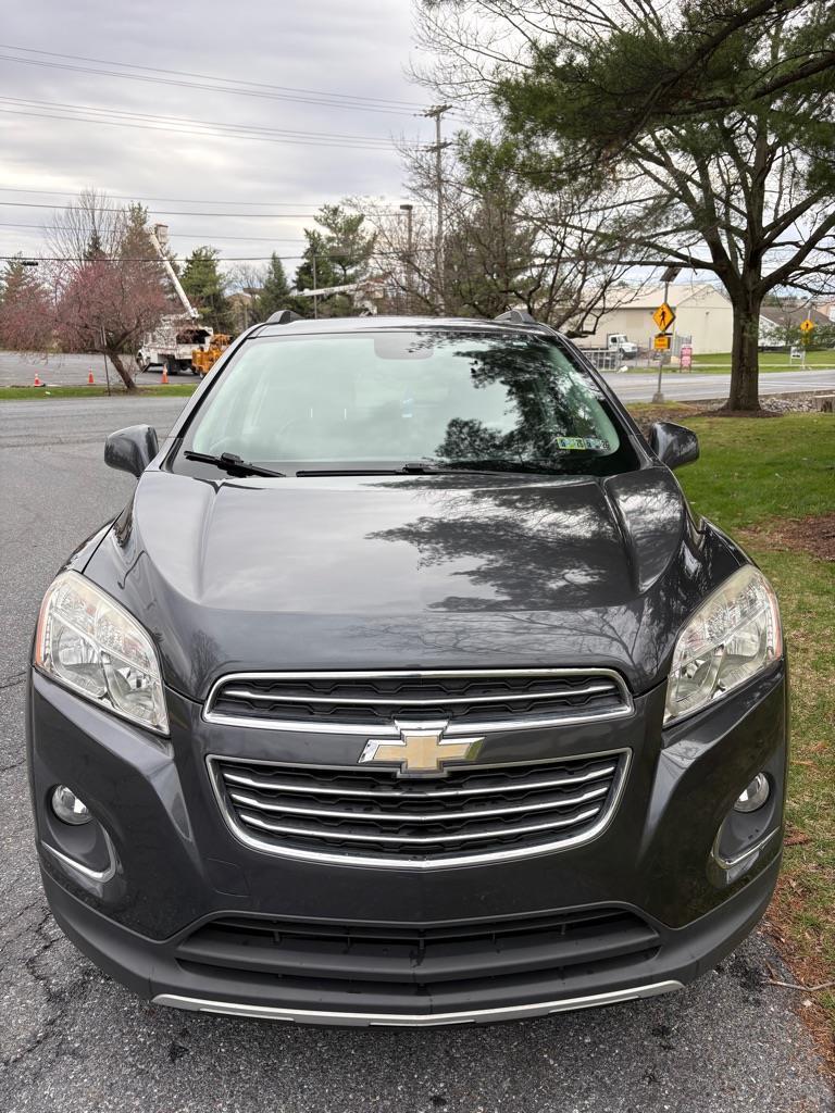 Chevrolet Trax LT FWD 2019