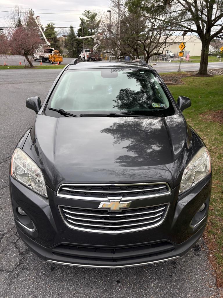 Chevrolet Trax LT FWD 2019