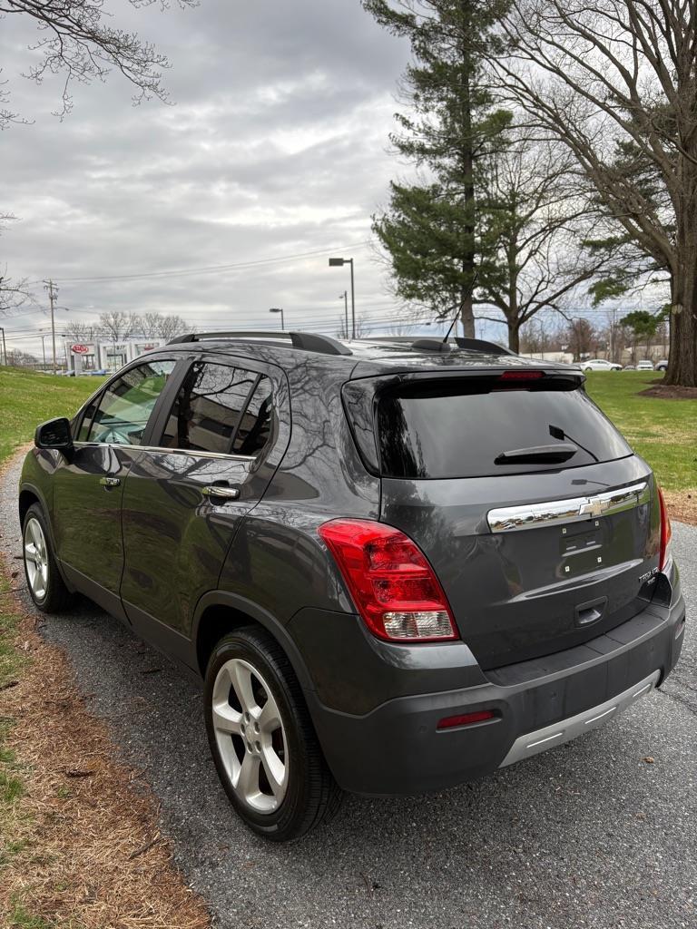 Chevrolet Trax LT FWD 2019