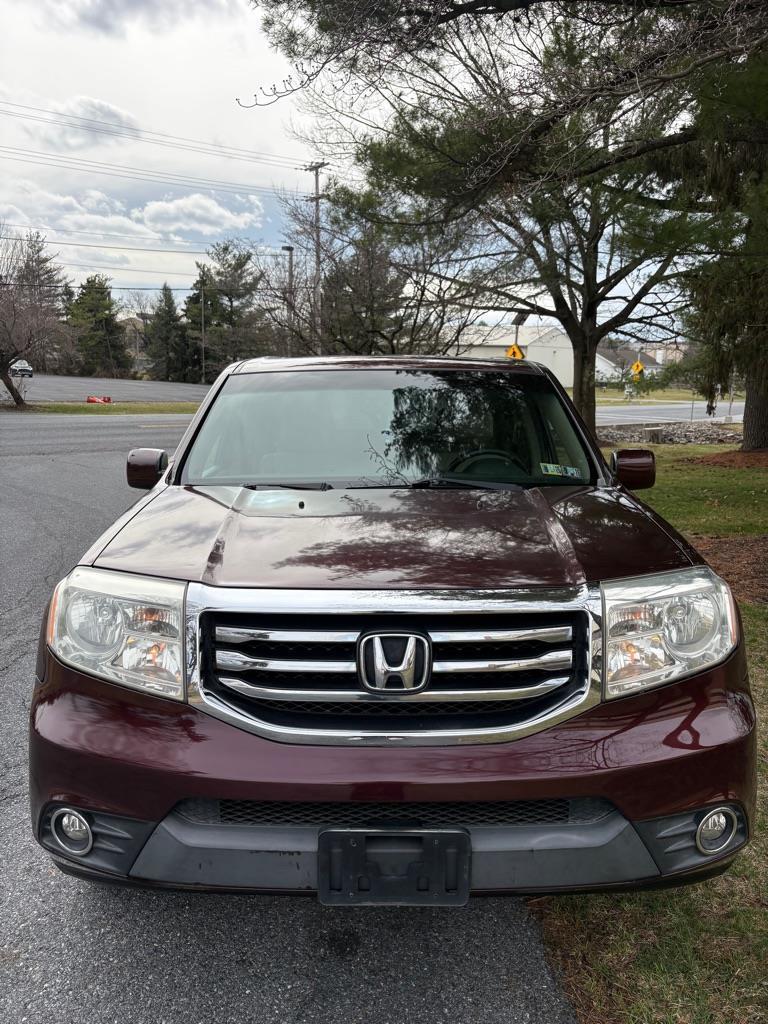 Honda Pilot EX-L 4WD 5-Spd AT 2015