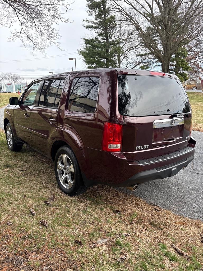 Honda Pilot EX-L 4WD 5-Spd AT 2015