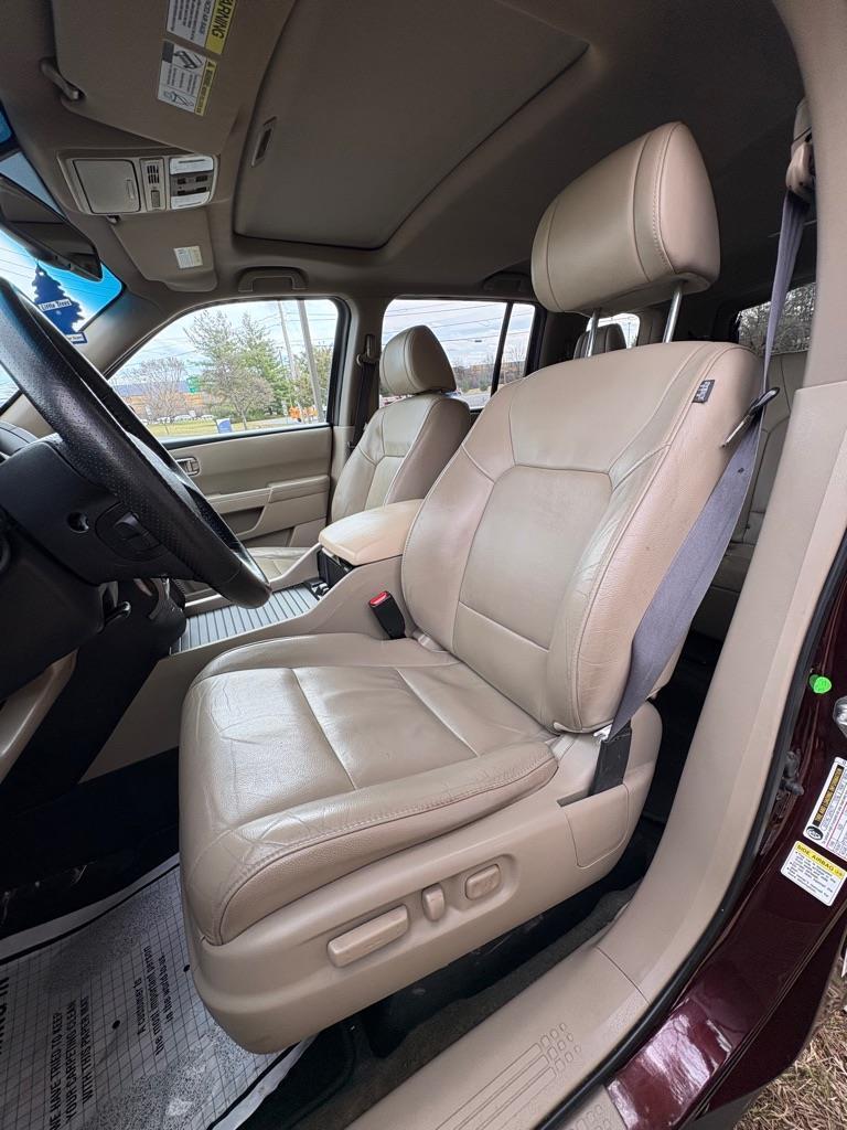 Honda Pilot EX-L 4WD 5-Spd AT 2015