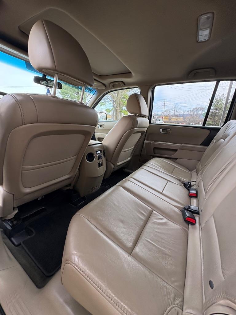 Honda Pilot EX-L 4WD 5-Spd AT 2015