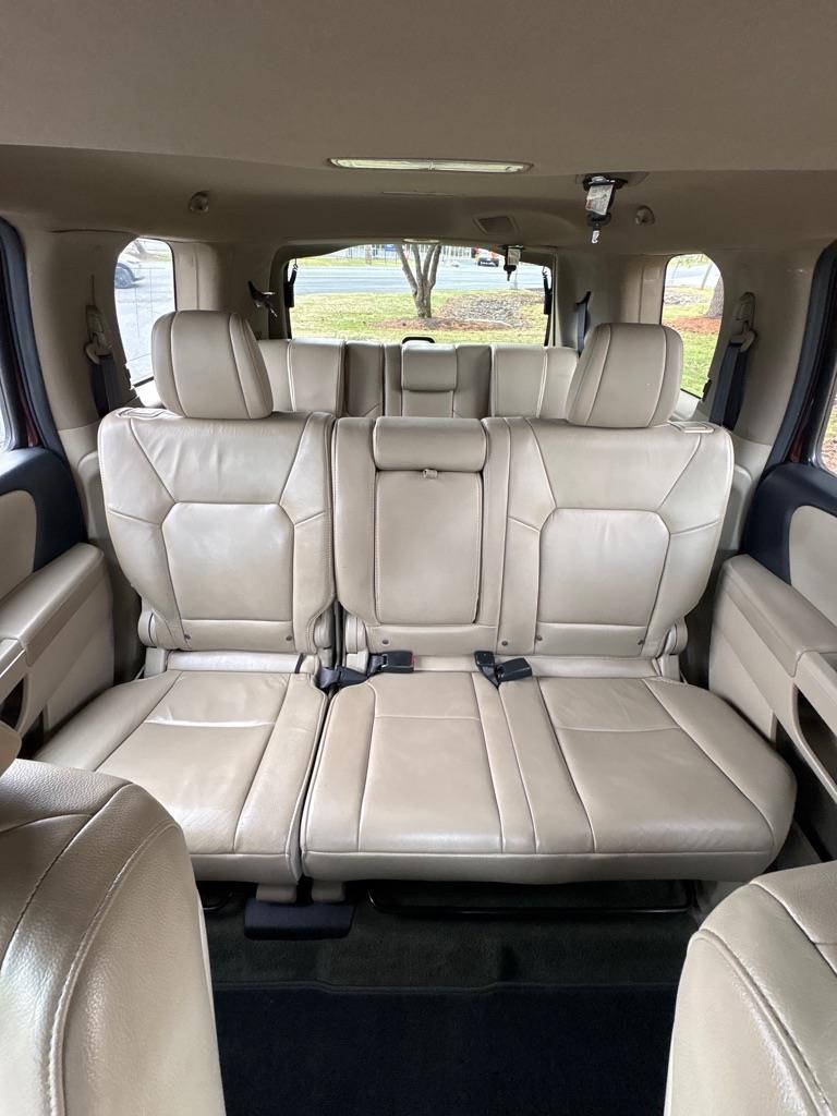 Honda Pilot EX-L 4WD 5-Spd AT 2015