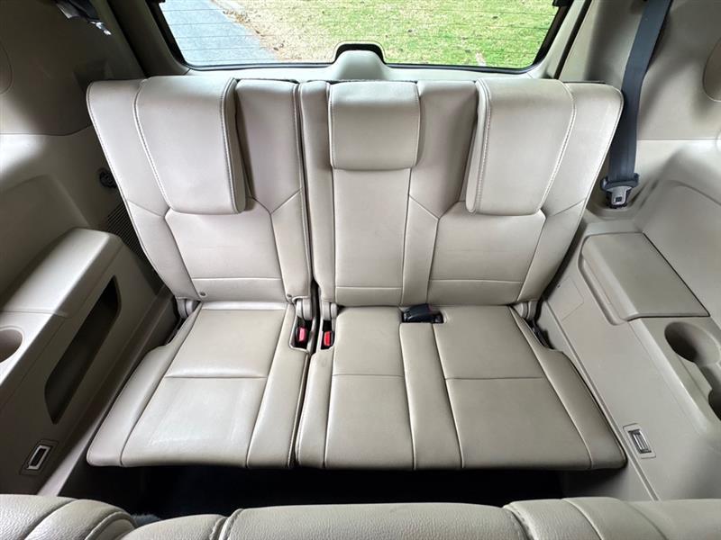 Honda Pilot EX-L 4WD 5-Spd AT 2015