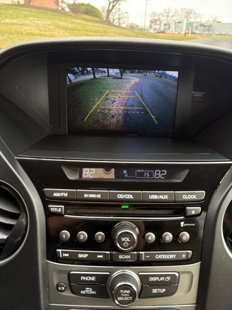 Honda Pilot EX-L 4WD 5-Spd AT 2015