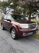 2015 Honda Pilot 