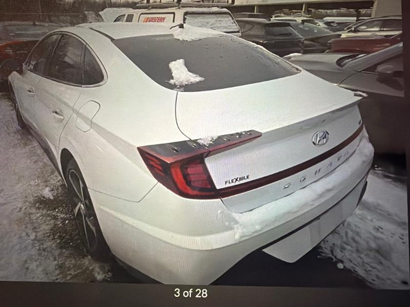 2021 Hyundai Sonata SEL Plus