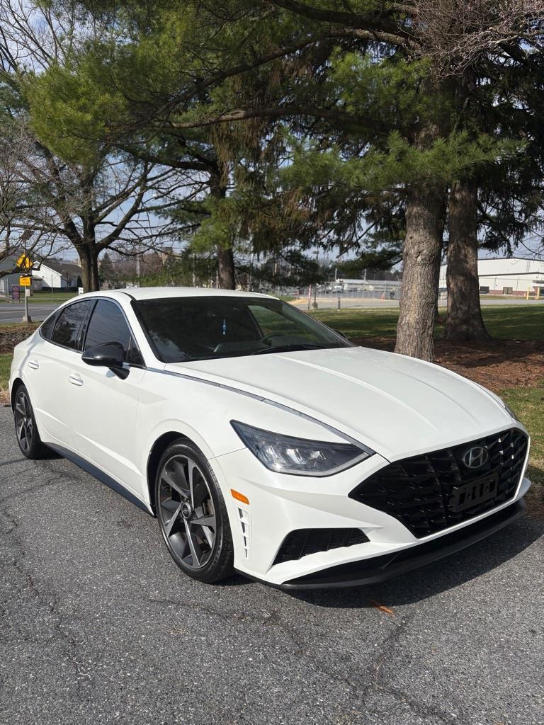2021 Hyundai Sonata SEL Plus