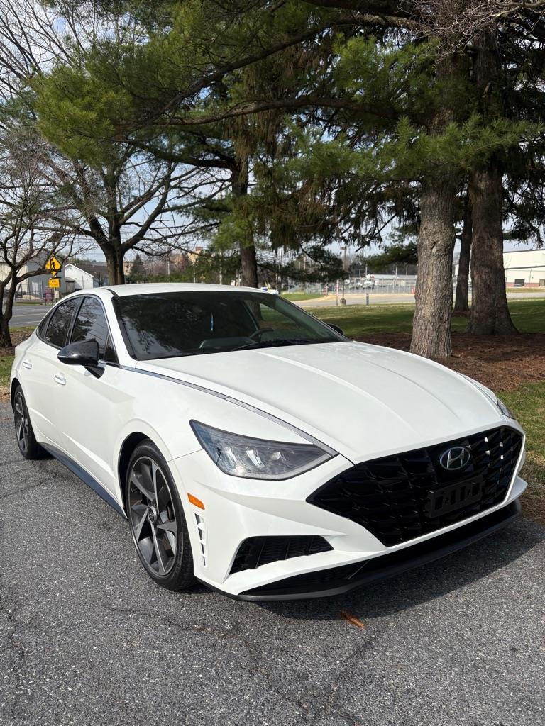 Hyundai Sonata SEL Plus 2021