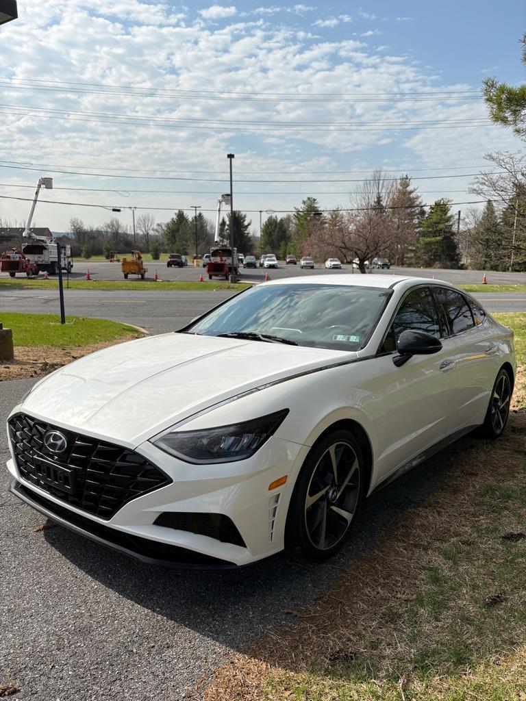 Hyundai Sonata SEL Plus 2021