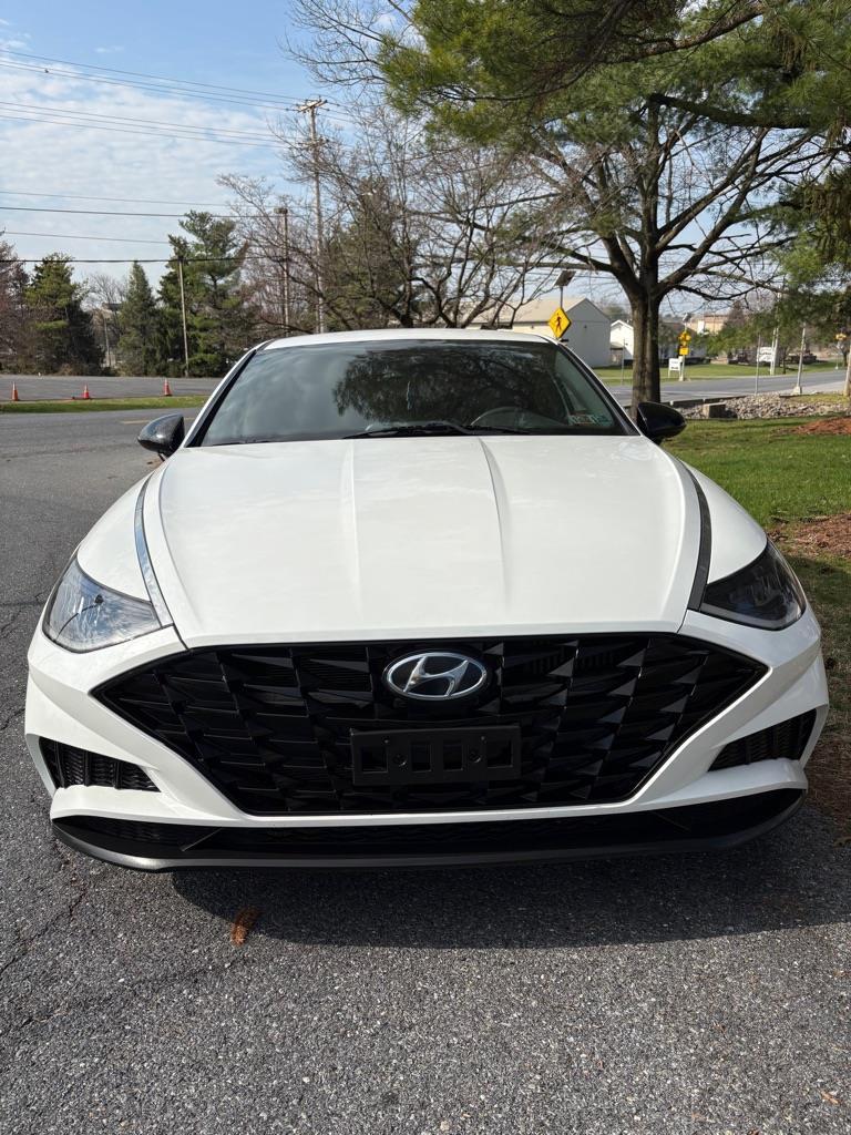 Hyundai Sonata SEL Plus 2021