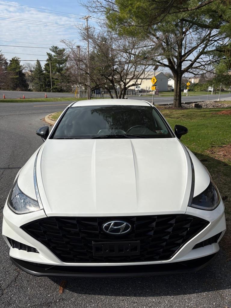 Hyundai Sonata SEL Plus 2021