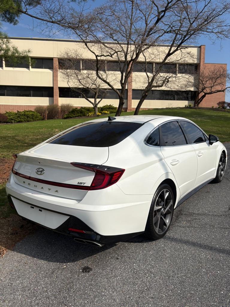 Hyundai Sonata SEL Plus 2021