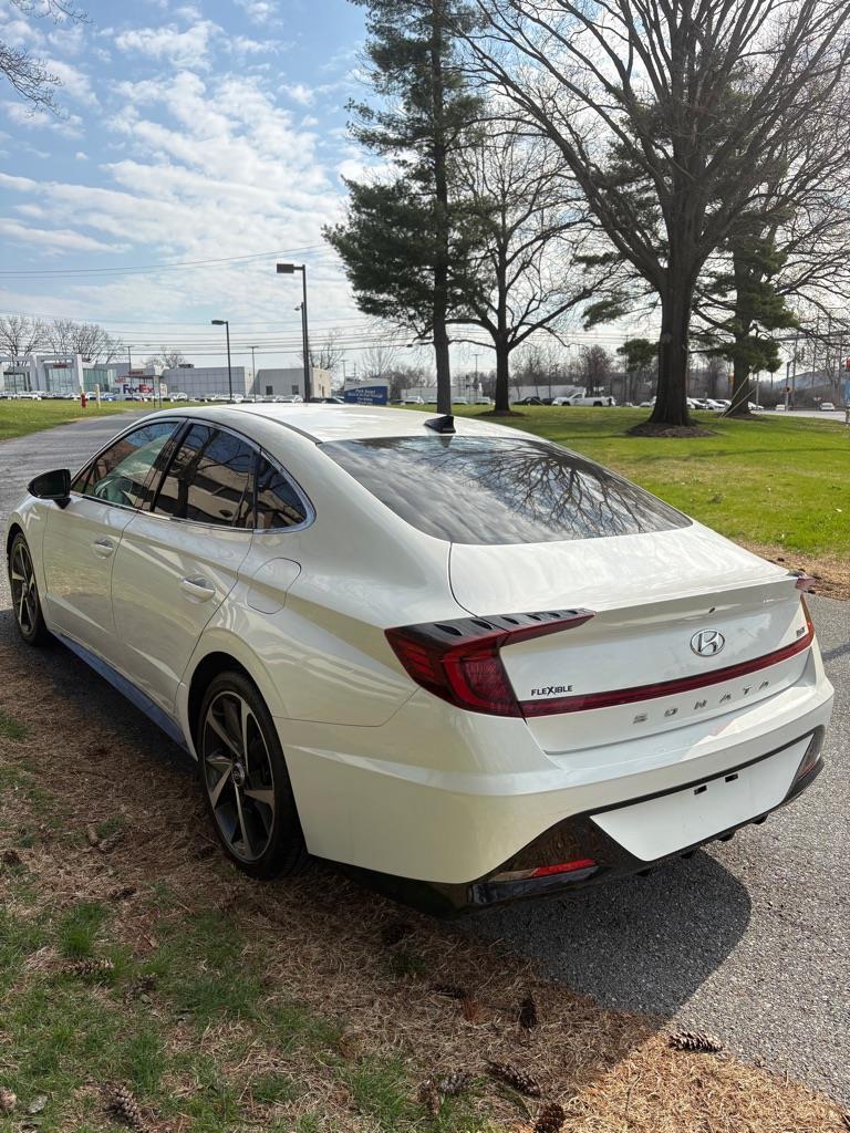 Hyundai Sonata SEL Plus 2021