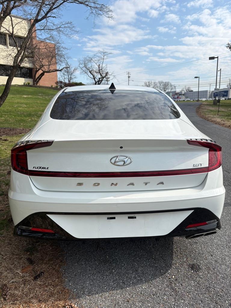 Hyundai Sonata SEL Plus 2021