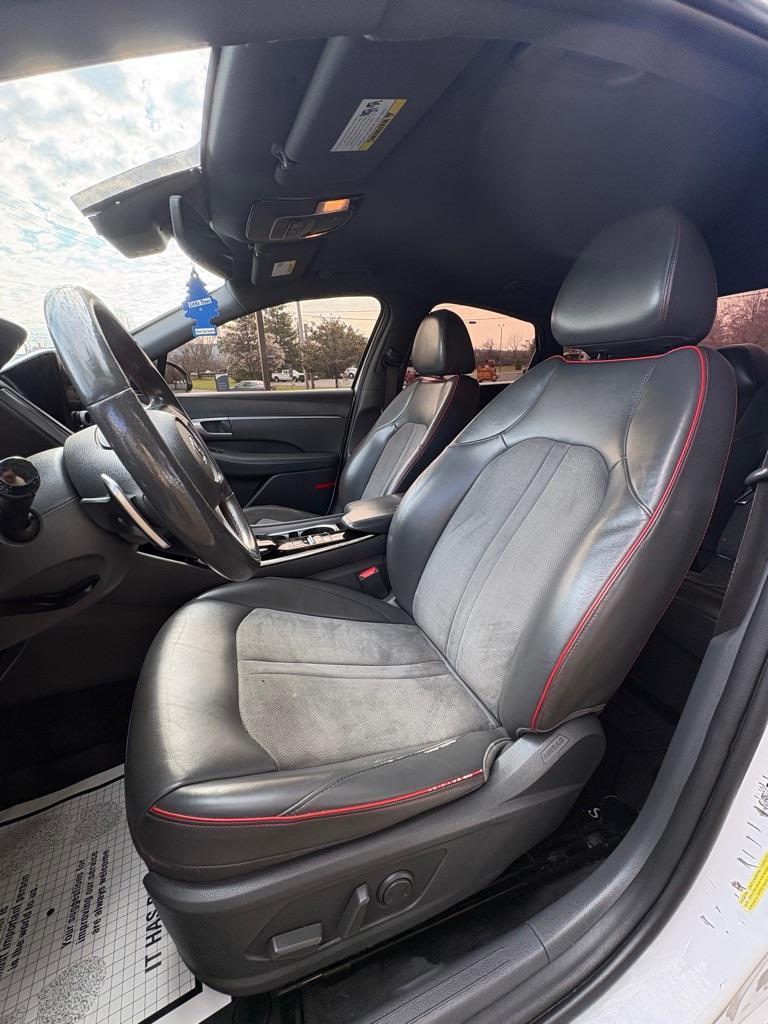 Hyundai Sonata SEL Plus 2021