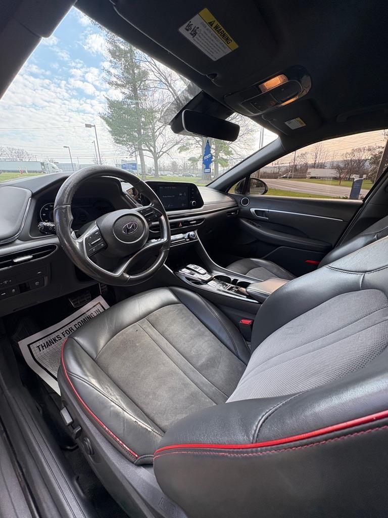 Hyundai Sonata SEL Plus 2021