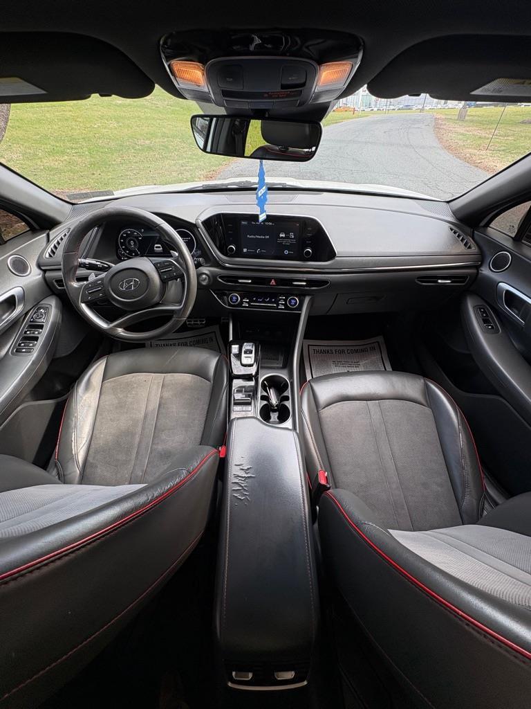 Hyundai Sonata SEL Plus 2021