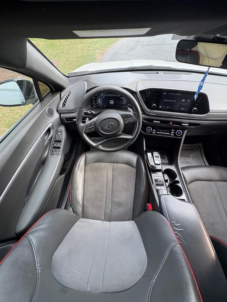 Hyundai Sonata SEL Plus 2021